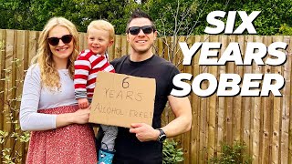6 Years Without Alcohol | Why I stopped drinking | Benefits, tips & why it