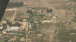 Los Toldos (Salta) - Salida desde Oran en Avioneta