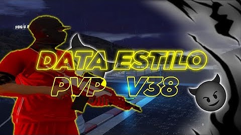 🥋SAIU! DATA MODIFICADA ESTILO PVP V38 + APK 3 DEDO COM SUPORTE A ANDROID 11