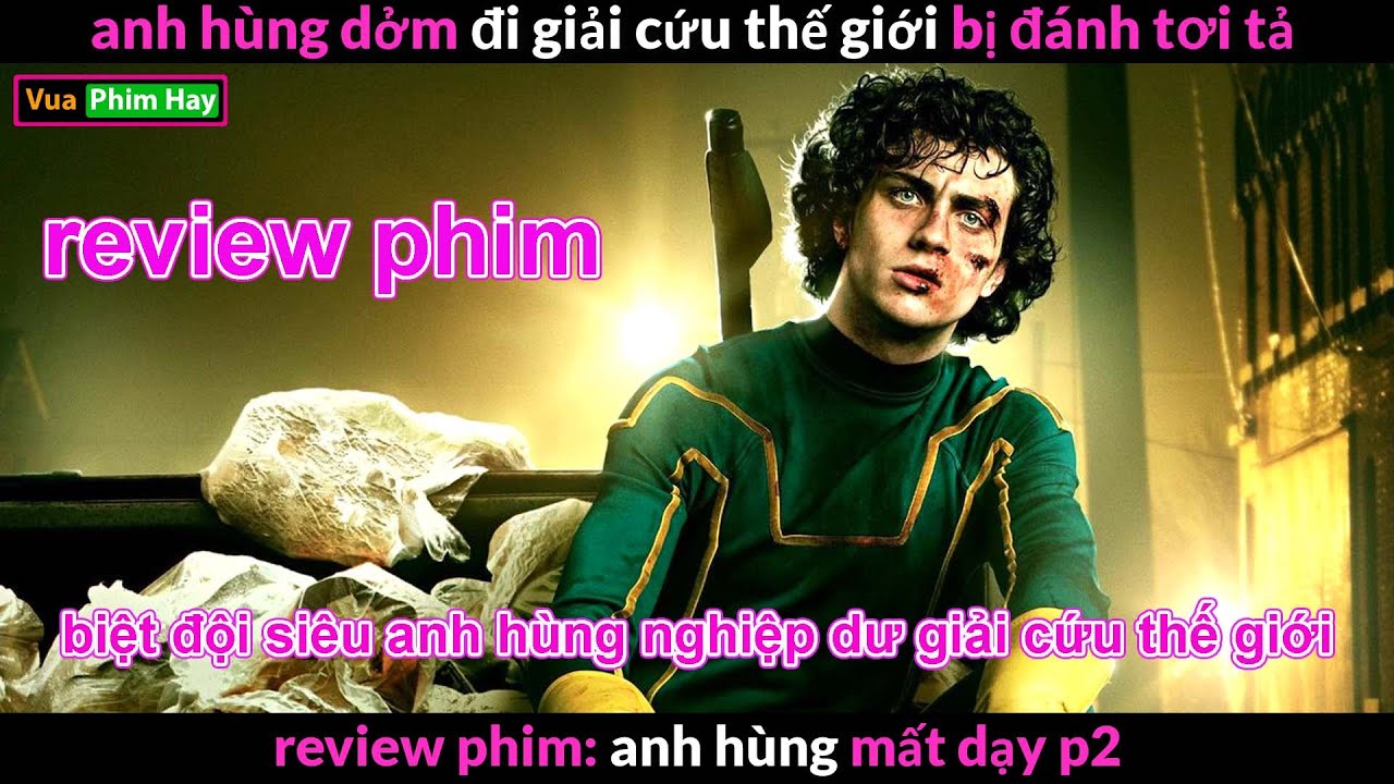 Review phim Anh hùng Mất Dạy 2 sẽ giúp cho khán giả có thể đánh giá trước bộ phim nổi tiếng này. Với đánh giá chân thành, Review sẽ giúp bạn hiểu rõ hơn về nội dung, diễn xuất và ý nghĩa của phim. Hãy cùng xem qua review này để chuẩn bị cho niềm vui bất tận với Anh Hùng Mất Dạy 2!