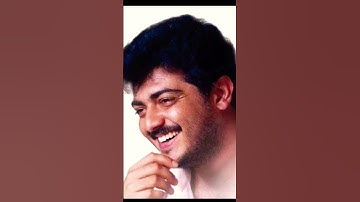 Thala Ajith transformation🥰🥰 #thala  #actor #tamil #cute #smile #beautiful #viral #trendingshorts