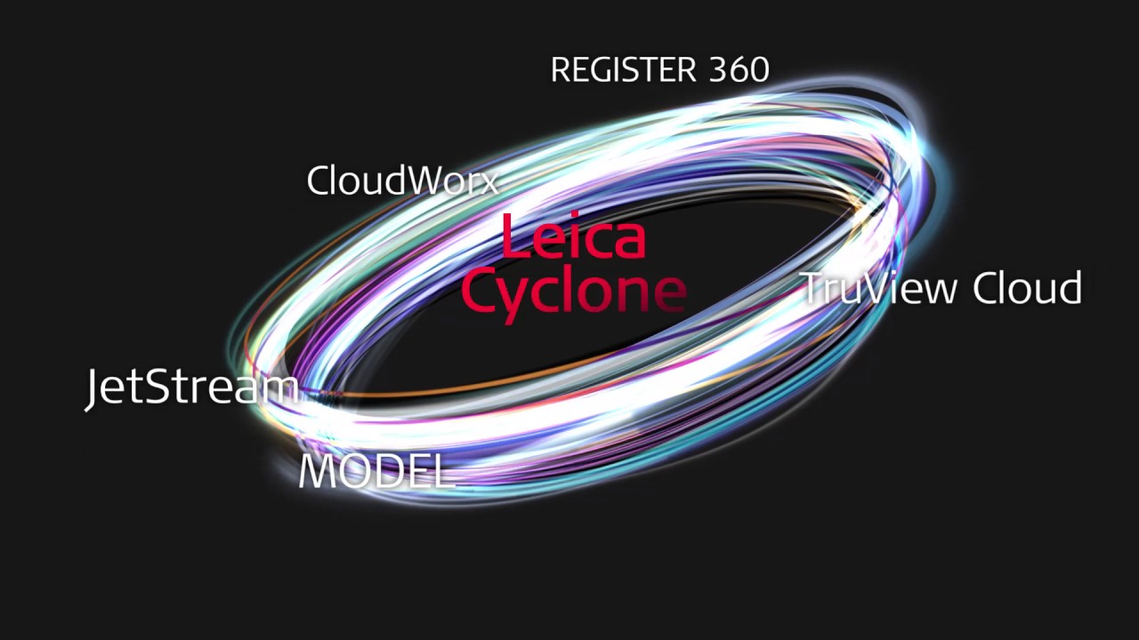 image post processing software Leica Cyclone – Un modo più efficace di osservare il mondo
