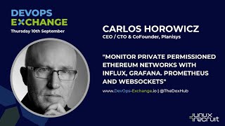 Full DevOps Exchange - Carlos Horowicz, CEO / CTO & CoFounder, Planisys Update