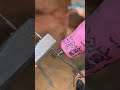 Tig tucking process welding #welding #tigwelding #weldwheels #welder #weldingprocess #youtubeshorts