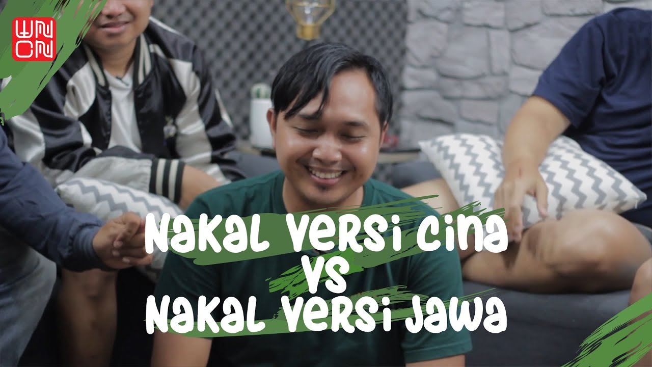 NAKAL ORANG CINA VS ORANG JAWA | CINO VS JOWO CANGKRUK | Eps. 5