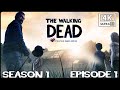 Telltale The Walking Dead Definitive Edition Full Episode 1 (Season 1) 4K Ultra HD