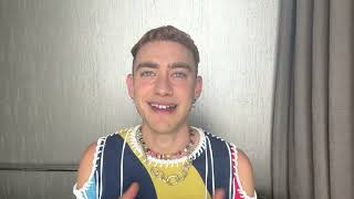 Olly Alexander On Its A Sins Win At The British Lgbt Awards 2021