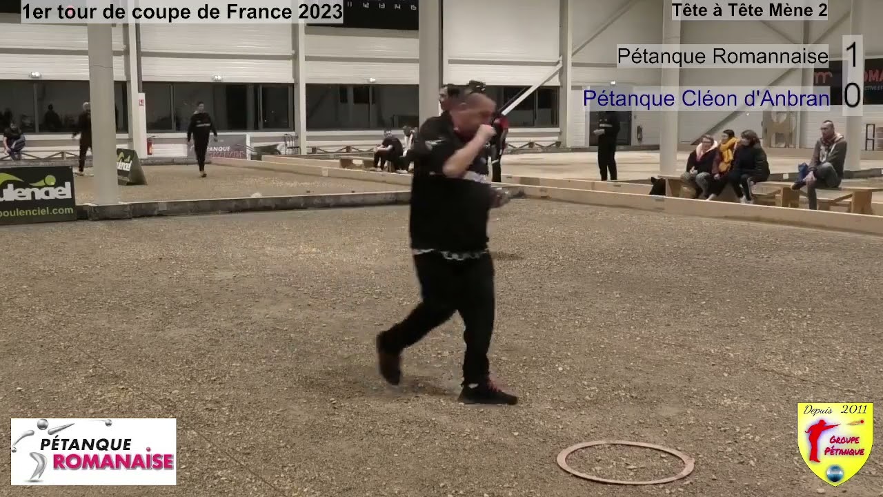 Miniature : Coupe de France Romans-Sur-Isère vs Cléon D'Andran