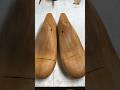 Last making class June 2024. #shoemaker