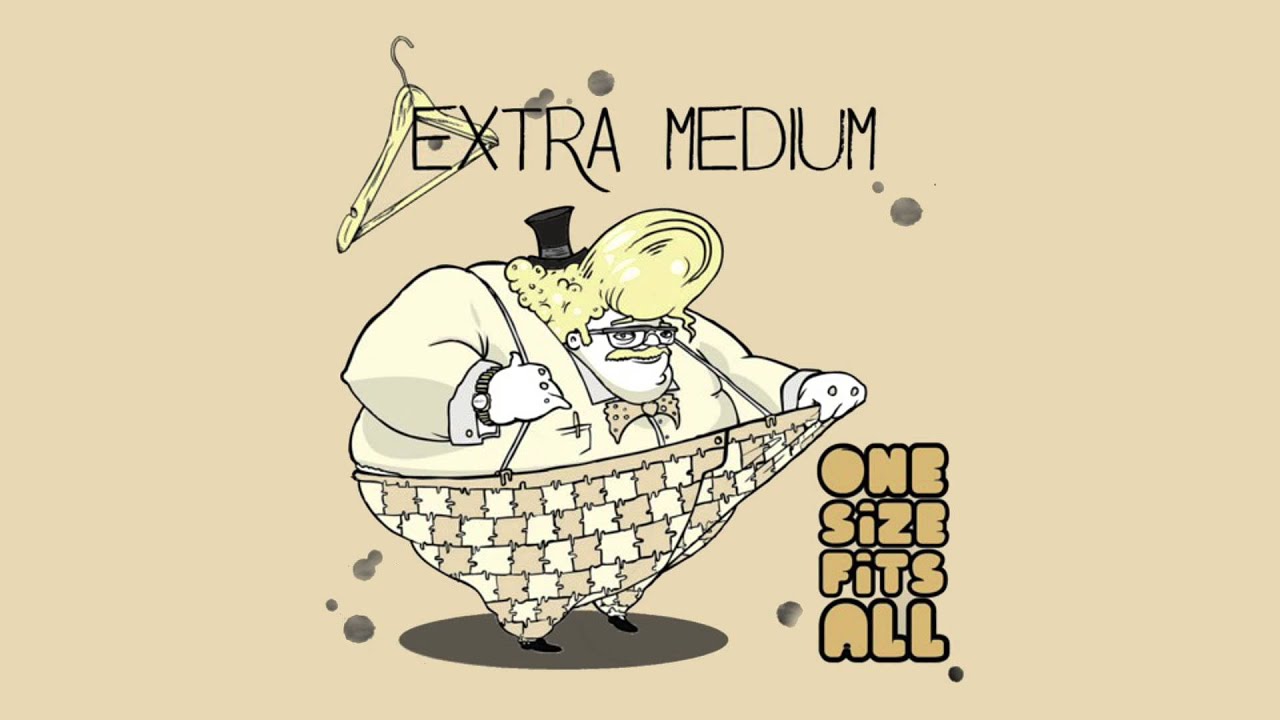 Extra Medium - Shake My Hand
