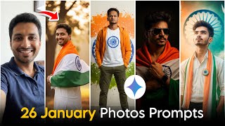 26 January Ai Photo 🔥 | 26 January Photo Editing 2026 | Republic Day Photo Editing | Google Gemini screenshot 4