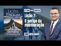 Lio 7 adultos  o perigo da murmurao  ebd inteligente