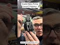 Canik Mete Prime Level 2 Holster