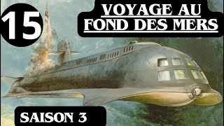 Voyage Au Fond Des Mers VF 3x15 , serie d'aventure complet en français