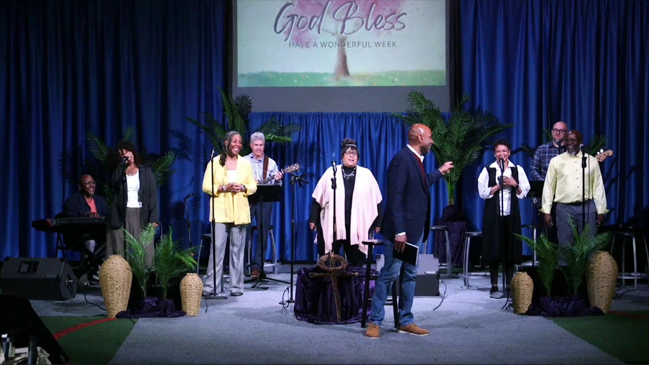 Destiny Church 4/19/26 | "Peace Unshaken Now"