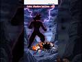 Goku’s Shadow Turned Evil 😨💔