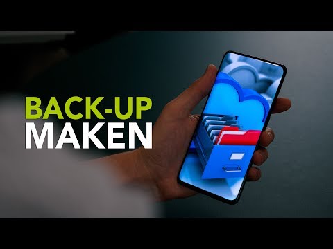 In 3 stappen een Android back-up maken van je toestel In 3 Stappen Een Android Back-Up Maken Van Je Toestel