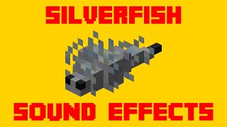 Minecraft Silverfish Sound Effects! - All Silverfish SFX For Editing!