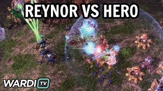 herO vs Reynor (PvZ) - GRAND FINALS World Team League Playoffs [StarCraft 2]