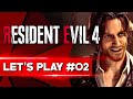 UN SALE HASARD | Resident Evil 4 Remake - LET&#39;S PLAY FR #2