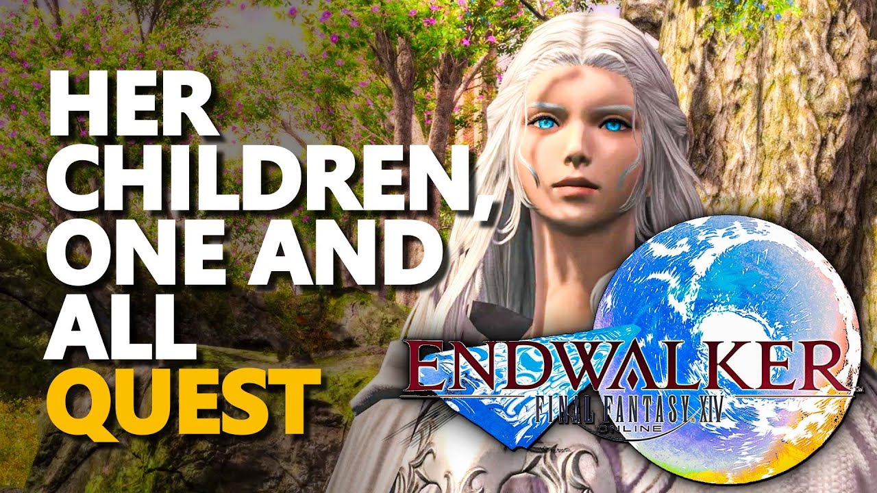 Her Children One And All FF14 YouTube