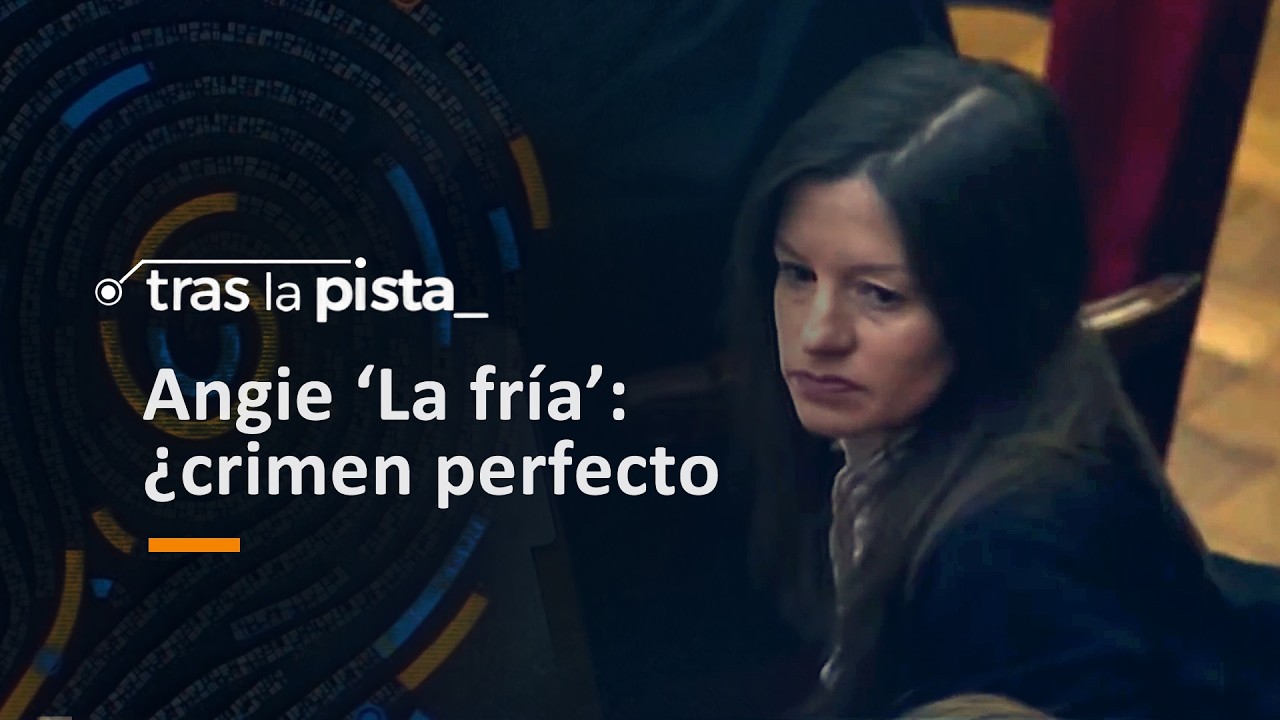 El escenario de un crimen… no tan perfecto