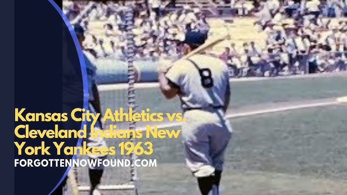 Kansas City Athletics Documentary Project 