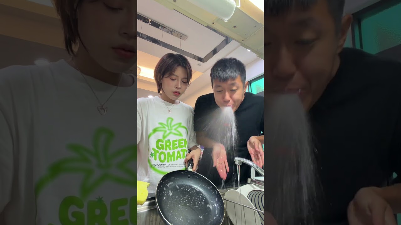 當男人硬起來!👊真男人都是這樣跟老婆相處的!🤣 縮圖