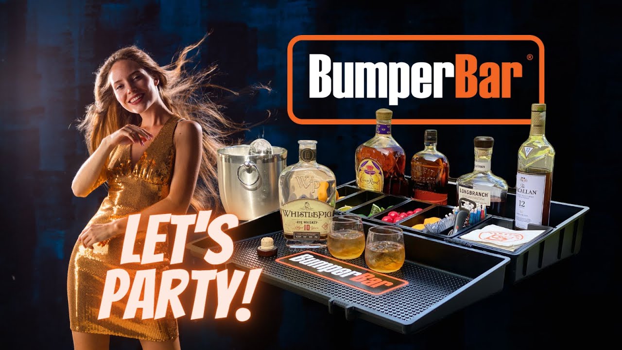 BumperBar with Deluxe Accessoreis (Painted Logo) video thumbnail