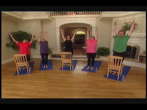 peggy cappy chair yoga