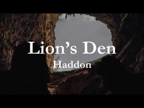 Haddon Lion's Den Official Lyric Video