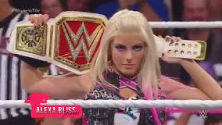 Happy Birthday Alexa Bliss- Alexa Bliss Birthday