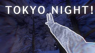 TOKYO NIGHT! 🌙 | | Gorilla Tag Montage