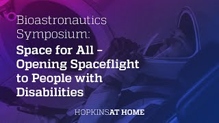 Hopkins at Home; Integrating people with disabilities into space