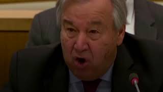 The United Nations Is Out Of Money