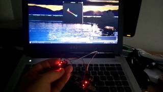 Mpu 6050 - Processing Resimi