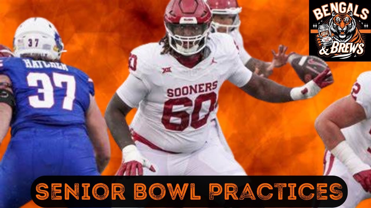 Senior Bowl Practices YouTube