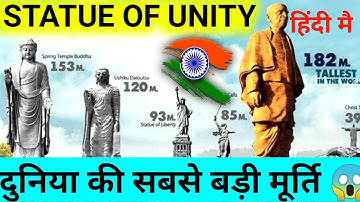 statue of unity amazing facts#shorts#factznews