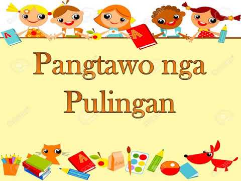 Pangtawo nga Pulingan (Sinugbuanong Binisaya) - YouTube