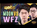 WC3R - WGL WINTER - Quarterfinal: [NE] Moon vs. WFZ [UD]