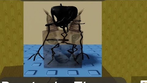 How to get bacteria floppa in find the floppas (back rooms map)