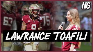 Episode 7 - Florida State Football Star Lawrance Toafili