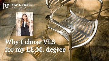 Vittoria Bruschi Sperandio (Brazil): Why Vanderbilt?