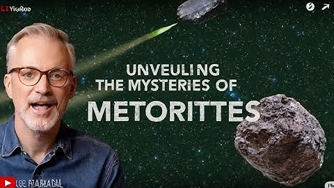 Unveuling the Mysteries of Meteorites: From Space to Earth |#Meteorite |@FACTMETER.OFFICIAL