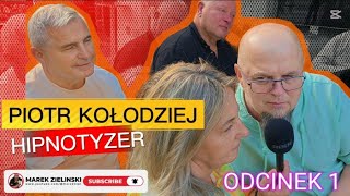 MarekTV i Piotr Kołodziej - Hipnoza sceniczna • Odcinek 1