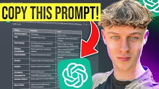 Use ChatGPT to Filter Leads for FREE (untapped method)
