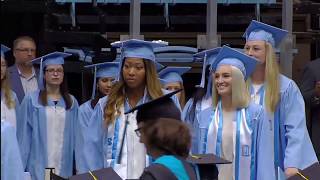 2018 Winter Commencement Ceremony | UNC-Chapel Hill