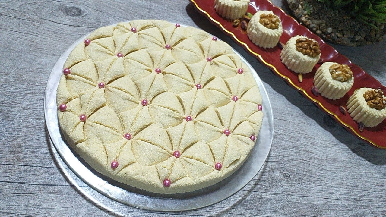 طمينة🇩🇿البيضاء أصولها تاع زمان تقول شامية مع شرح مبسط لطريقة التزيين كوني محترفة