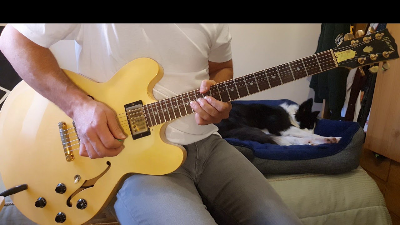 SANTANA - Europa (Earth's Cry Heaven's Smile) HELIX 3.01 Das Benzin Poly Sustain Demo