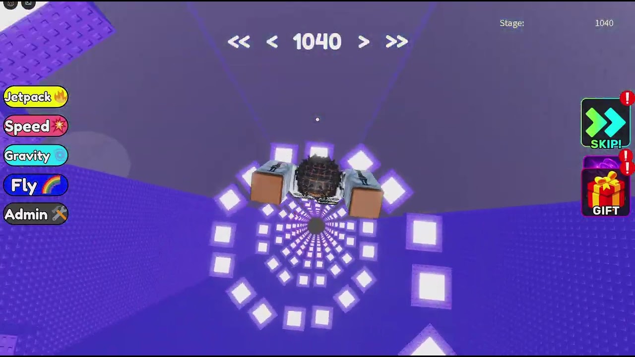 Falling out the Sky Trend.